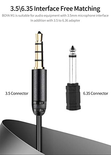 Microphone cravate multidirectionnel pour smartphone et caméscope - 3