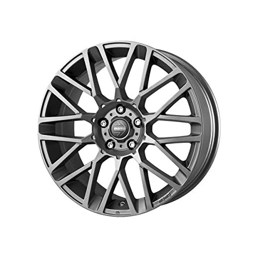 MOMO WRVA70640508T - 7X16 ET40 5X108 Llantas de aleación (Coche)