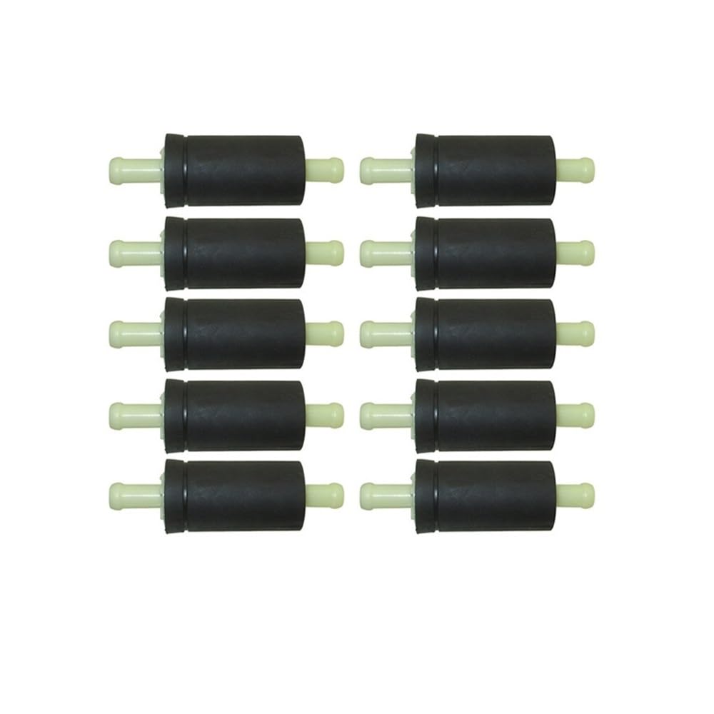 Filtro del Carburante for fuoribordo YM F30 F40 F50 F60 F70 F75 F90 F115 6C5-24251-00-00 Sostituisce Sierra Part No 18-79983(10pcs)