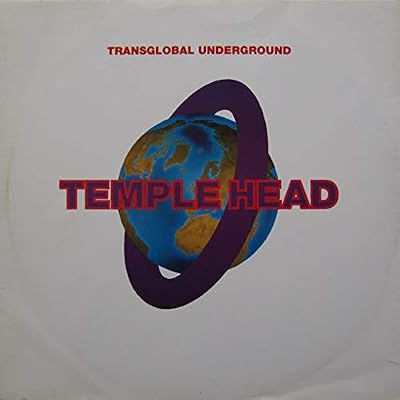 Temple Head - Transglobal Underground 12"