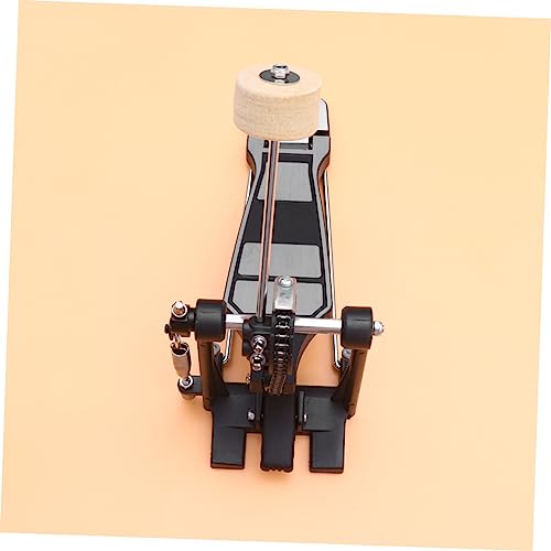 Pedal para Batería Simple Heavy Duty Abaodam miniatura 2
