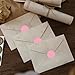 Starboling 800Pcs 1inch Light Pink Round Color Coding,Dot Stickers Labels,Can Writing for Office,Student Classroom and Other Scenarios