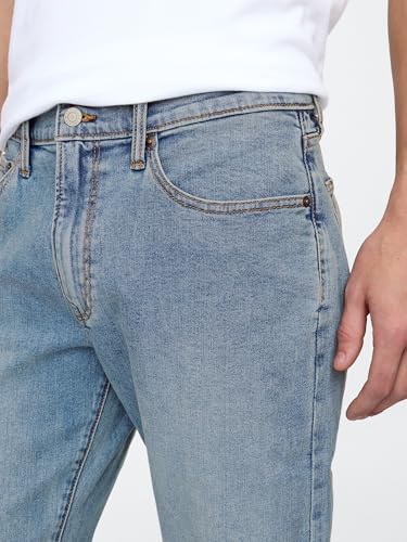 Image of Gap Men's Straight Fit Denim Jeans