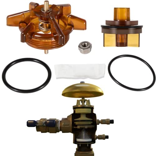 Photo 1 of New #905-211 Fits For Febco Model 765 1/2" to 3/4" Poppet & Bonnet Assembly Replacement Repair Kit, Fits for febco PVB Model 765CBV & 765DBV -1/2"-3/4"