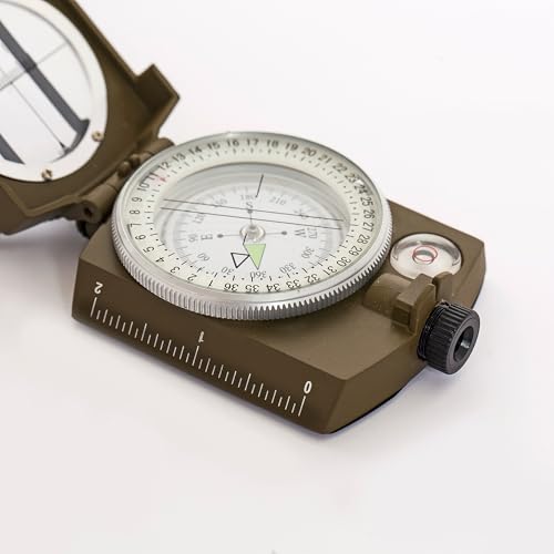 Brújula estilo militar personalizada Things Remembered miniatura 3