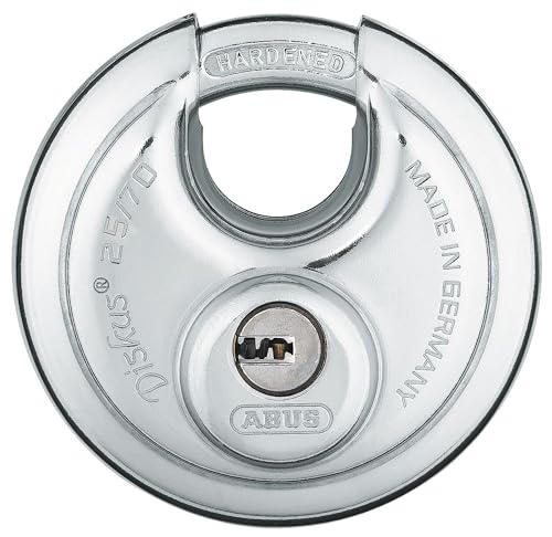 Keyed Padlock, Alike, 2-3/4"W