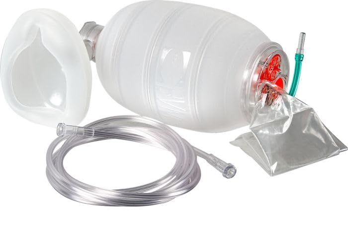 North American Rescue - Cyclone Pocket BVM (Bag Valve Mask)