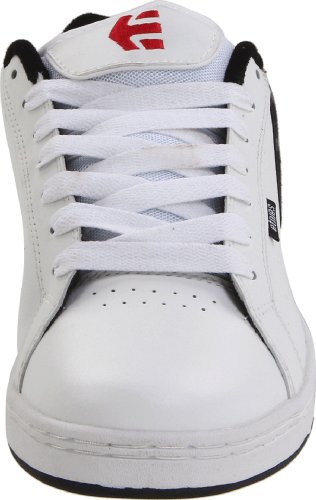 Image of Etnies Fader - Classic Skate Heritage Style with on-Trend Puffy Look, Reinforced Cupsole, Cushioned Fit, Everyday Sneakers