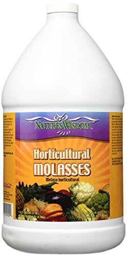 Natures Wisdom Liquid Molasses Horticultural Gallon
