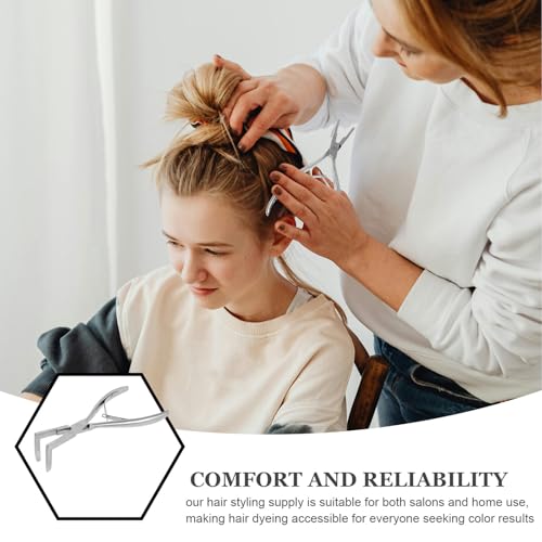 Outil Extensions de Cheveux VICASKY pour Installation Précise à Domicile et Coiffure