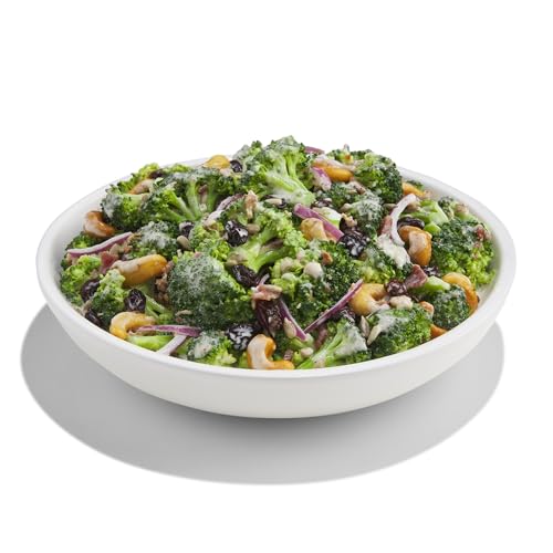 WHOLE FOODS MARKET Broccoli Crunch with Bacon