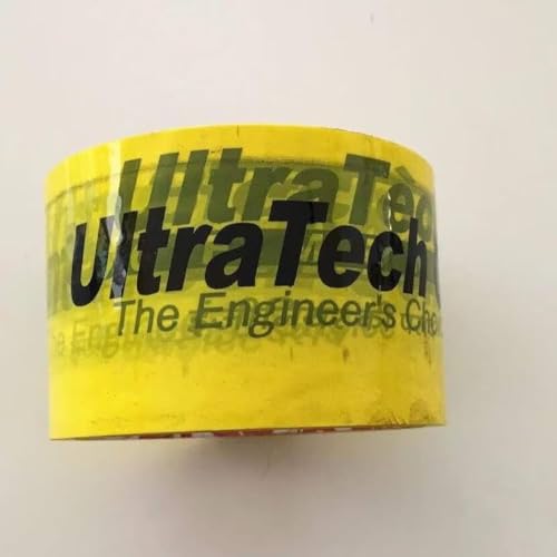 Image of 5 Roll, Per Pack Adhesive Tape Shuttering Tape -35 Meters in Length - 60mm /2.5inch Width, Bopp Tape Used in Slab for Construction of Buildings & Multi-Purpose Use