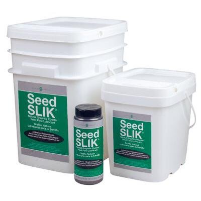 Seed Slik SLIKGRAPH-10# Dry Film Lubricant – 160 Oz Pail, Graphite Black-1200028