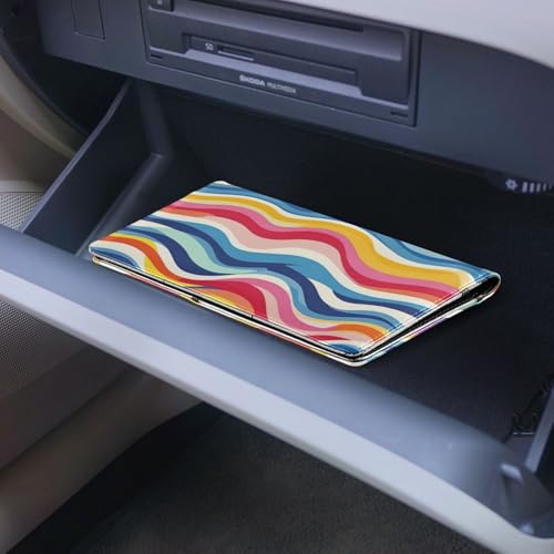 Organizador para Auto de Cuero PU miniatura 6