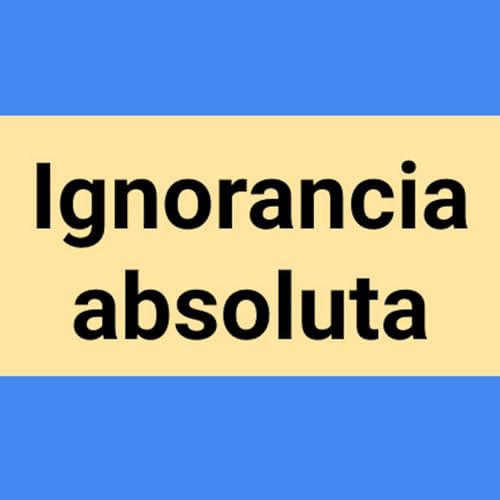 Ignorancia Absoluta Titelbild