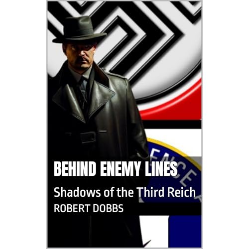 Behind Enemy Lines by Robert Dobbs episode artwork