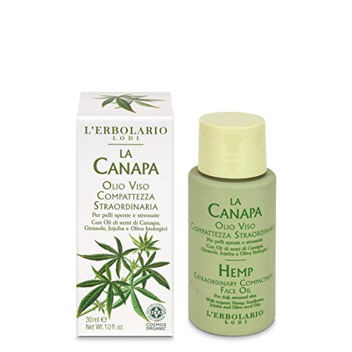 Aceite facial de La Conopi elixir reparador efecto compresa 3