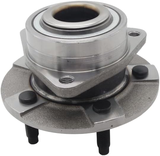 GSP 104190 Wheel Bearing and Hub Assembly - Left or Right Front (Driver or Passenger Side)