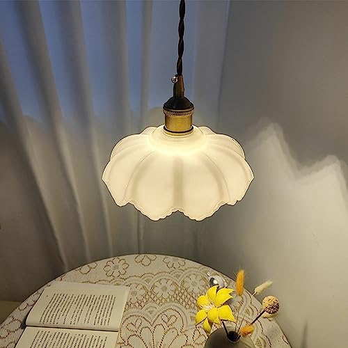 Lámparas de araña modernas de cristal regulables E26 para iluminación interior 5