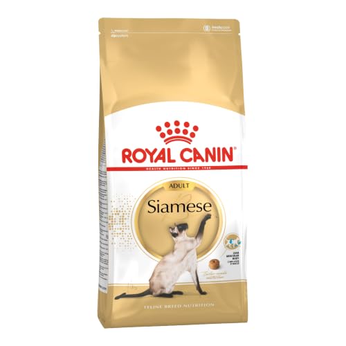 ROYAL CANIN Siamese Adult Trockennahrung für Katzen – 2 kg