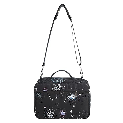 Lbxgap Colored Pencil Case 100 Slots Hold 300 Pcs Pencils Or 200 Gel Pens. Organizer Large Capacity With Handy Wrap Portable Multilayer Holder For Prismacolor Watercolor Pencils & Gel Pen Markers #TOP6