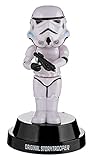 ✅ CE-KENNZEICHNUNG: ja Namenlos Wackelfigur Stormtrooper Star Wars mit Solar  Wackelkopffigur Lustige Deko-Artikel Deko-Figur für Auto LKW H 13,5 cm