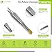 Cynamed T/C Adson Plastic Surgery Forceps 4.75