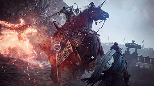 Wo Long: Fallen Dynasty - Digital Deluxe Edition | Code jeu Windows 10 PC & console Xbox