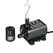 Fountain Brushless Water Pump Waterproof Submersible Fountain Aquarium Circulating
