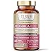Price comparison product image Organic Red Maca Root - 2000mg per Capsule - Peruvian Source - Gelatinized for Absorption - UK Manufactured - Pullulan (60 Capsules)