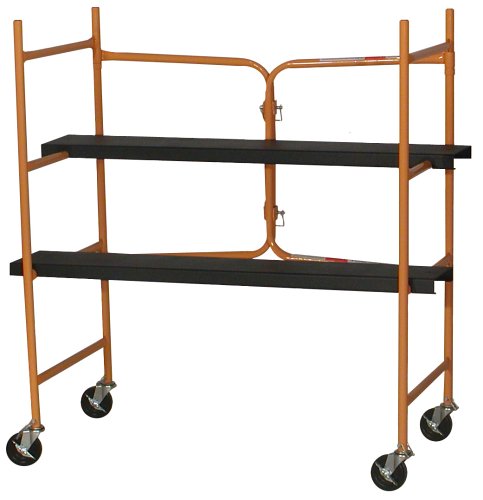 Mini Scaffolding Model 4' Mini Folding Scaffold - Gsm4 Model For Versatile Use | Maschka's ...
