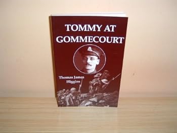 Tommy at Gommecourt