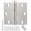 Brushed Nickel