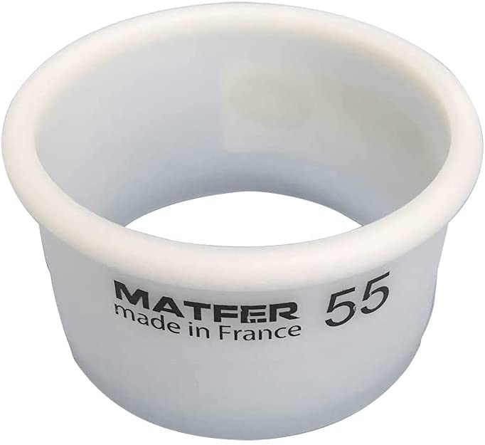 Amazon | フランス製 マトファー 丸フラット 抜き型 55mm ma1305