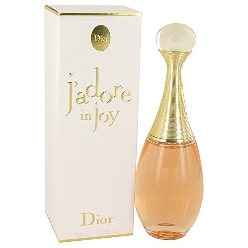 Christian Dior J'Adore In Joy Eau De Toilette Spray, 3.4 Ounce