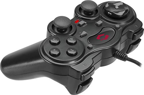 Speedlink THUNDERSTRIKE Gamepad - USB, black