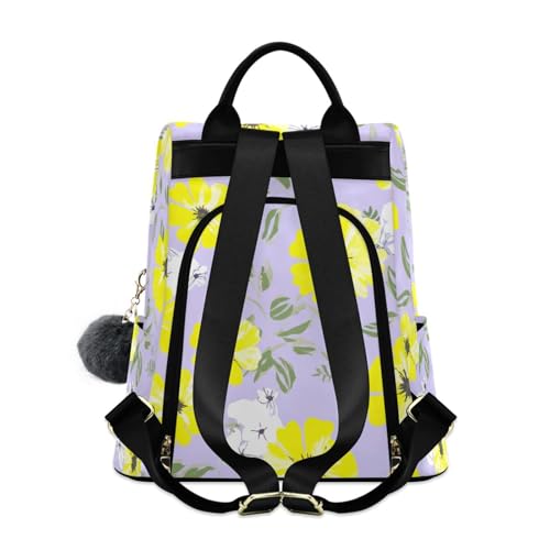 Sac à dos imprimé élégant pour femme aux finitions haut de gamme - 2
