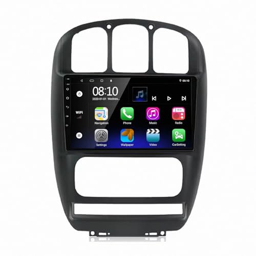 Estéreo de Automóvil CarPlay para Toyota Camry viajes en familia con mapas GPS y música