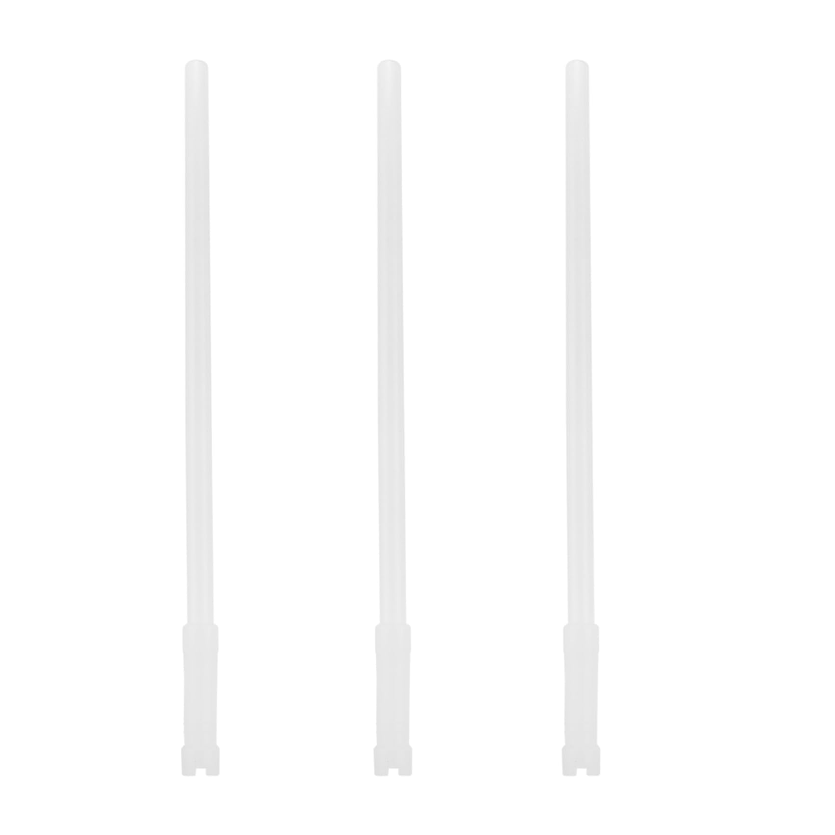 Hndhbfgrt Straws Compatible Gallon Water Bottle, Reusable Adjustable Straws for 1000Ml/2000Ml Jug, 9 Straws Set