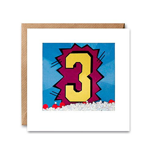 Biglietti D Auguri Kapow James Ellis Shakies Biglietto Di Auguri Per Compleanno 21 Anni Giochi E Giocattoli