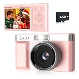 Camara Fotos Infantil FHD1080P, Regalos Para Niños.