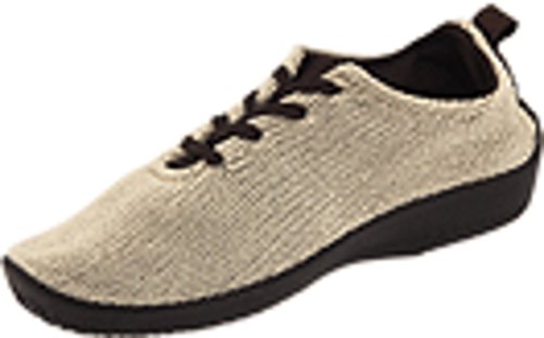 Image of Arcopedico LS 1151 Women's Shoes - Lace-Up Support and Walking Comfort- Sock Fitting - Arch Support and Cushioning - Removeable Insoles - Vegan - Travel Friendly