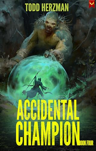 Cover of Accidental Champion: Book Four