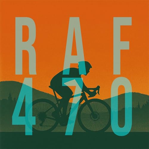 RAF470: Cycling in Northwest Arkansas Part 6 - Pedal It Forward