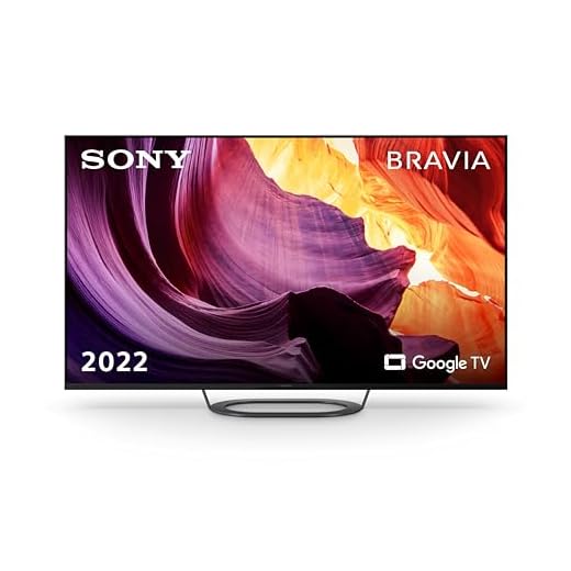 Sony KD75X82KAEP LCD televizorius