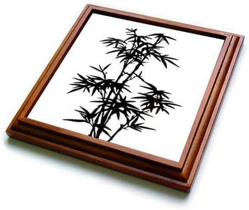3dRose Trivet with Tile Illinois. State Capital Is Springfield. - 8 by 8" (trv_268692_1)