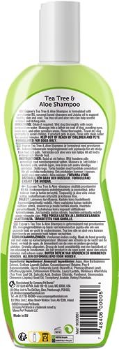 Espree Advanced Care Tea Tree and Aloe Shampoo, 355 ml - Image 2