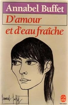 Paperback D'amour et d'eau fraiche [French] Book