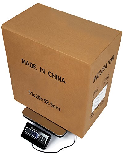 Bilancia Digitale Postale con Grande Piattaforma