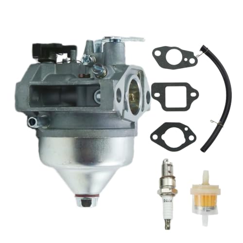 Carburateur GCV190 kit de carburation anti-calage pour un démarrage rapide et stable